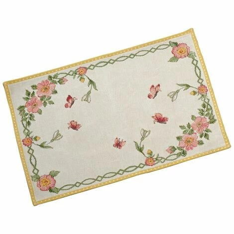 Villeroy & Boch Spring Fantasy Gobelin Platzset New Flowers 3 Villeroy & Boch Spring Fantasy Gobelin Platzset New Flowers
