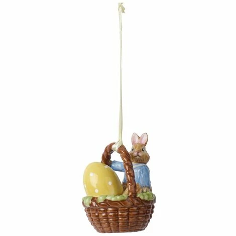 Villeroy & Boch Bunny Tales Ornament Korb, Max 3 Villeroy & Boch Bunny Tales Ornament Korb, Max