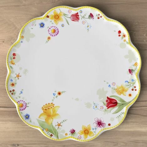 Villeroy & Boch Spring Awakening Tortenplatte 1486382200 Villeroy & Boch Spring Awakening Tortenplatte 1486382200 -VILLEROY & BOCH shop 53102416 1