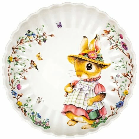 Villeroy & Boch Spring Fantasy Schale mittel, Anna Villeroy & Boch Spring Fantasy Schale Mittel, Anna -VILLEROY & BOCH shop 53819717 1