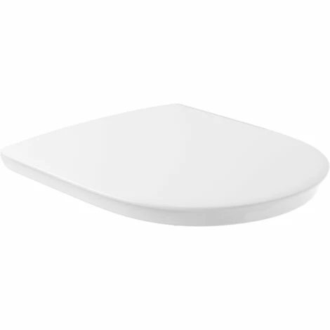 Villeroy & Boch WC-Sitz Vita O.Novo Scharnierwelle Edelstahl, Weiss AntiBac 3 Villeroy & Boch WC-Sitz Vita O.Novo Scharnierwelle Edelstahl, Weiss AntiBac