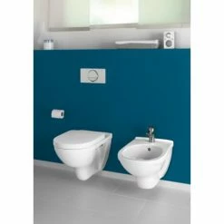 Villeroy & Boch O.novo WC-Sitz Ohne Absenkautomatik -VILLEROY & BOCH shop 55341844 4