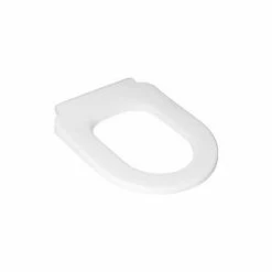 Villeroy & Boch Ringsitz SUBWAY Scharniere Aus Edelstahl Weiß 9M746101