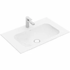 Villeroy & Boch Schrankwaschtisch FINION Ohne Überlauf 1000 X 500 Mm Weiß 4164A2R1 4 Villeroy & Boch Schrankwaschtisch FINION Ohne Überlauf 1000 X 500 Mm Weiß 4164A2R1 -VILLEROY & BOCH shop 55804697 3