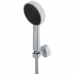 Villeroy & Boch SUBWAY Schlauchbrausegarnitur , 27805935 Chrom