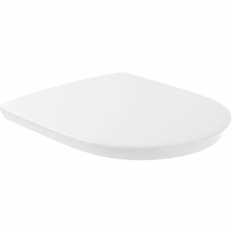 Villeroy & Boch WC-Sitz ViCare Mit SoftClosing Scharniere Edelstahl, Weiss AntiBac 3 Villeroy & Boch WC-Sitz ViCare Mit SoftClosing Scharniere Edelstahl, Weiss AntiBac