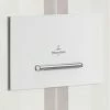 Villeroy & Boch ViConnect Drückerplatte E300 Weiß / Chrom 1 Villeroy & Boch ViConnect Drückerplatte E300 Weiß / Chrom -VILLEROY & BOCH shop 56533712 1