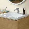 Villeroy & Boch Einbauwaschtisch Subway 3.0, 60 Cm, Weiß Ohne Überlauf Mit Hahnloch Ohne Beschichtung 2 Villeroy & Boch Einbauwaschtisch Subway 3.0, 60 Cm, Weiß Ohne Überlauf Mit Hahnloch Ohne Beschichtung -VILLEROY & BOCH shop 56535009 1