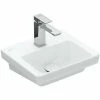 Villeroy & Boch Handwaschbecken Subway 3.0 37 Cm Ohne Überlauf