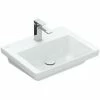 Villeroy & Boch Möbelwaschbecken Subway 3.0, 55 Cm Ohne Überlauf Mit 1 Hahnloch Ohne Beschichtung -VILLEROY & BOCH shop 56538412 1