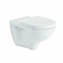 Villeroy & Boch VB Tiefspülklosett O.novo 566010 360x 560mm Wandh. Abgang Waagr. Weiß A. 56601001