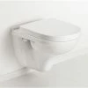 Villeroy & Boch O.novo Wand-Tiefspül-WC Compact Mit Spülrand, 49 Cm Weiß 2 Villeroy & Boch O.novo Wand-Tiefspül-WC Compact Mit Spülrand, 49 Cm Weiß -VILLEROY & BOCH shop 57230850 1