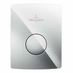 VILLEROY & BOCH ViConnect Urinal-Betätigungsplatte, Weiß 4 VILLEROY & BOCH ViConnect Urinal-Betätigungsplatte, Weiß -VILLEROY & BOCH shop 57732460 3