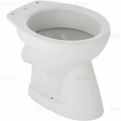 Villeroy & Boch Gustavsberg Stand-Tiefspül-WC 360x470 Mm Weiß 7G641001