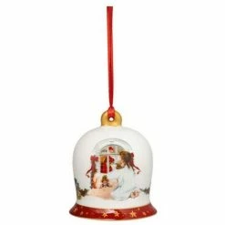 Villeroy & Boch Annual Christmas Edition Glocke 2022