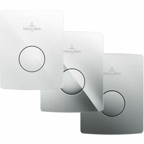 VILLEROY & BOCH ROCA NEXO Urinal Mit SoftClose Urinaldeckel & VILLEROY&BOCH Zubehör, Chrom 6 VILLEROY & BOCH ROCA NEXO Urinal Mit SoftClose Urinaldeckel & VILLEROY&BOCH Zubehör, Chrom – Bild 4