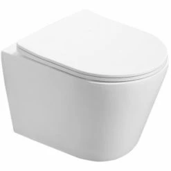 Villeroy & Boch Pack WC Stützrahmen + WC Swiss Aqua Technologies Ohne Flansch Und Unsichtbare Befestigungen + Weiße Platte (ViConnectInfinitio-2 -VILLEROY & BOCH shop 60094466 3