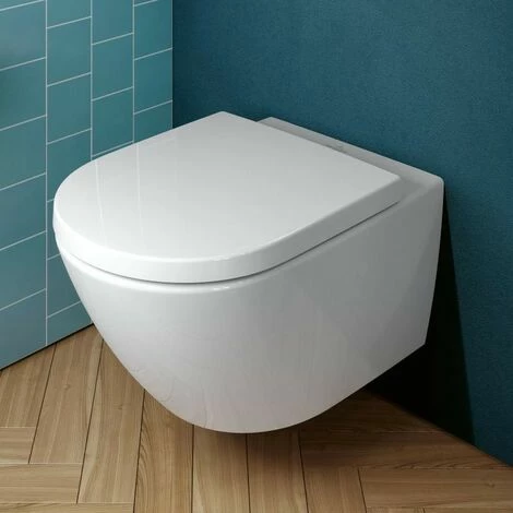 Villeroy & Boch Tiefspül-WC Subway 3.0, mit TwistFlush Ohne Beschichtung Villeroy & Boch Tiefspül-WC Subway 3.0, Mit TwistFlush Ohne Beschichtung -VILLEROY & BOCH shop 60156895 1