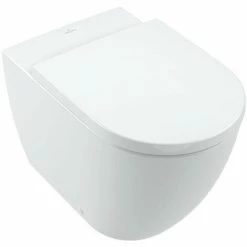 Villeroy & Boch Tiefspül-WC Subway 3.0, Mit TwistFlush Ohne Beschichtung 5 Villeroy & Boch Tiefspül-WC Subway 3.0, Mit TwistFlush Ohne Beschichtung -VILLEROY & BOCH shop 60156895 4