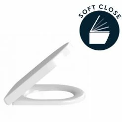 Villeroy & Boch Einbau-WC-Pack + Architectura WC-Becken Ohne Flansch Unsichtbare Befestigungen + Softclose WC-Deckel + Weiße Platte (ViConnectAr 5 Villeroy & Boch Einbau-WC-Pack + Architectura WC-Becken Ohne Flansch Unsichtbare Befestigungen + Softclose WC-Deckel + Weiße Platte (ViConnectAr -VILLEROY & BOCH shop 62410887 4