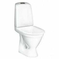 Villeroy & Boch V&B Gustavsberg NAUTIC WC Kombipack 4/2L SK GB111510201215