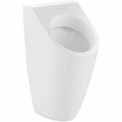 Villeroy & Boch Abs.UR Architectura 355x325x680mm Ov Zulauf Verdeckt Weiß Alpin Cplus