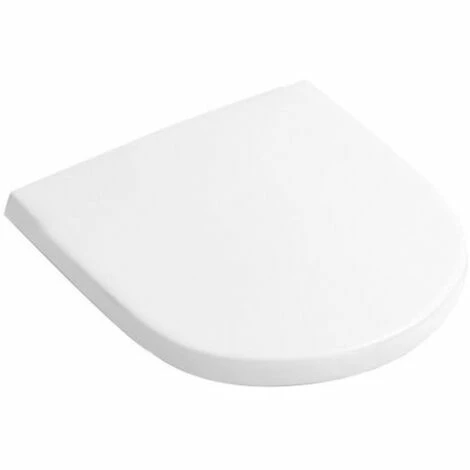Villeroy & Boch O.Novo Alpinweiß Oval Tiefspül-WC + Sicherheitssitz (5660F101) Villeroy & Boch O.Novo Alpinweiß Oval Tiefspül-WC + Sicherheitssitz (5660F101) -VILLEROY & BOCH shop 68147015 3