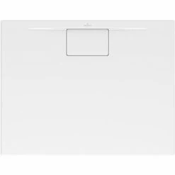 Villeroy & Boch Duschplatte Architectura Metalrim, 700 X 900 X 15 Mm, Weiß