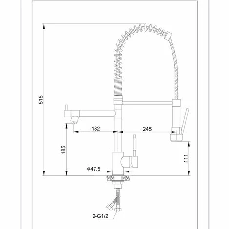 Villeroy & Boch Nestor Plus Set Einbauspüle 113 x 51,5 cm 2 Becken, umkehrbare Abtropffläche + Spültischbatterie mit Schwenkarm, 2 Düsen Villeroy & Boch Nestor Plus Set Einbauspüle 113 X 51,5 Cm 2 Becken, Umkehrbare Abtropffläche + Spültischbatterie Mit Schwenkarm, 2 Düsen -VILLEROY & BOCH shop 68147287 5