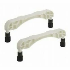 Villeroy & Boch Badewannenfüße Für Wannen Mit Flachem Boden Kunststoff