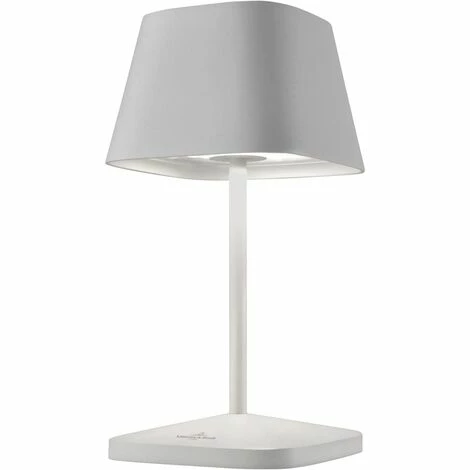 VILLEROY & BOCH Villeroy & Boch Tischleuchte Neapel 2.0 LED weiss VILLEROY & BOCH Villeroy & Boch Tischleuchte Neapel 2.0 LED Weiss -VILLEROY & BOCH shop 68775042 1