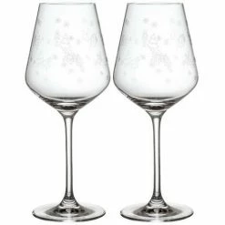 Villeroy & Boch Toy's Delight Rotweinkelch, Set 2tlg.