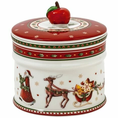 Villeroy & Boch Winter Bakery Delight Gebäckdose, klein Villeroy & Boch Winter Bakery Delight Gebäckdose, Klein -VILLEROY & BOCH shop 69425815 1