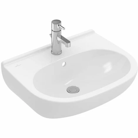 Villeroy & Boch O.NOVO Waschtisch oval 60x49x20 Villeroy & Boch O.NOVO Waschtisch Oval 60x49x20 -VILLEROY & BOCH shop 70055196 1
