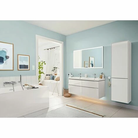Villeroy & Boch Subway 3.0 Spiegel Eckig 140 Black Matt 3 Villeroy & Boch Subway 3.0 Spiegel Eckig 140 Black Matt