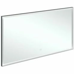 Villeroy & Boch Subway 3.0 Spiegel Eckig 140 Black Matt 7 Villeroy & Boch Subway 3.0 Spiegel Eckig 140 Black Matt -VILLEROY & BOCH shop 71060599 3