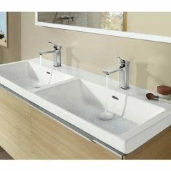 Villeroy & Boch Subway 3.0 Spiegel Eckig 120 White Matt -VILLEROY & BOCH shop 71069658 4