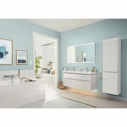 Villeroy & Boch Subway 3.0 Spiegel Eckig 130 Black Matt -VILLEROY & BOCH shop 71069713 3