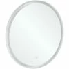 Villeroy & Boch Subway 3.0 Spiegel Rund 71,2 White Matt 1 Villeroy & Boch Subway 3.0 Spiegel Rund 71,2 White Matt -VILLEROY & BOCH shop 71069941 1