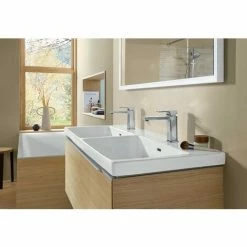 Villeroy & Boch Subway 3.0 Spiegel Eckig 80 White Matt -VILLEROY & BOCH shop 71070065 3