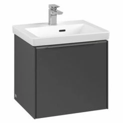Villeroy & Boch Subway 3.0 Waschtischunterschrank 473mm Mit 1 Auszug Graphite Ohne Beleuchtung Aluminium Glänzend 4 Villeroy & Boch Subway 3.0 Waschtischunterschrank 473mm Mit 1 Auszug Graphite Ohne Beleuchtung Aluminium Glänzend -VILLEROY & BOCH shop 71070293 3