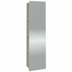 Villeroy & Boch Subway 3.0 Spiegelregal Cashmere Grey Regal Links 6 Villeroy & Boch Subway 3.0 Spiegelregal Cashmere Grey Regal Links -VILLEROY & BOCH shop 71070323 2