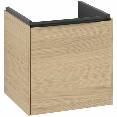Villeroy & Boch Subway 3.0 Waschtischunterschrank 423mm mit 1 Tür 42,3 cm Rechts Nordic Oak Volcano Black Villeroy & Boch Subway 3.0 Waschtischunterschrank 423mm Mit 1 Tür 42,3 Cm Rechts Nordic Oak Volcano Black -VILLEROY & BOCH shop 71070342 2