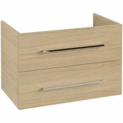 Villeroy & Boch Avento Waschtischunterschrank Mit 2 Auszügen 78 Cm Nordic Oak 5 Villeroy & Boch Avento Waschtischunterschrank Mit 2 Auszügen 78 Cm Nordic Oak -VILLEROY & BOCH shop 71356806 4