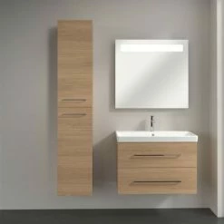 Villeroy & Boch Avento Hochschrank Mit 2 Türen Links Elm Impresso 4 Villeroy & Boch Avento Hochschrank Mit 2 Türen Links Elm Impresso -VILLEROY & BOCH shop 71356809 3