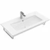 Villeroy & Boch Venticello Schrankwaschtisch 100 Cm Mit 1 Hahnloch Stone White Mit CeramicPlus Beschichtung 1 Villeroy & Boch Venticello Schrankwaschtisch 100 Cm Mit 1 Hahnloch Stone White Mit CeramicPlus Beschichtung -VILLEROY & BOCH shop 71356868 1