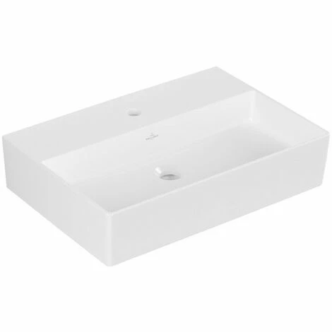 Villeroy & Boch Memento 2.0 Waschtisch 60 cm Mit 1 Hahnloch Ohne Überlauf Weiß Alpin Geschliffen Ohne Beschichtung Villeroy & Boch Memento 2.0 Waschtisch 60 Cm Mit 1 Hahnloch Ohne Überlauf Weiß Alpin Geschliffen Ohne Beschichtung -VILLEROY & BOCH shop 71356870 2