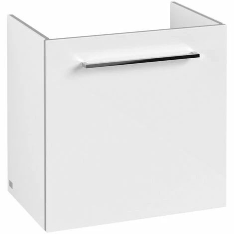Villeroy & Boch Avento Waschtischunterschrank mit 1 Tür 53 cm Rechts Crystal White Villeroy & Boch Avento Waschtischunterschrank Mit 1 Tür 53 Cm Rechts Crystal White -VILLEROY & BOCH shop 71356912 2