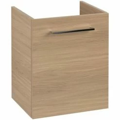 Villeroy & Boch Avento Waschtischunterschrank Mit 1 Tür 43 Cm Links Elm Impresso -VILLEROY & BOCH shop 71356913 4