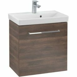 Villeroy & Boch Avento Waschtischunterschrank Mit 1 Tür 53 Cm Rechts Arizona Oak 5 Villeroy & Boch Avento Waschtischunterschrank Mit 1 Tür 53 Cm Rechts Arizona Oak -VILLEROY & BOCH shop 71356922 4